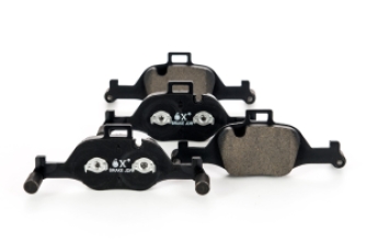 The Future of Brake Pads: Eco-Friendly Materials and Advanced Technology