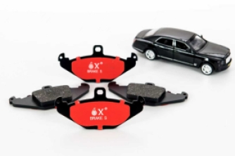 Brake pads
